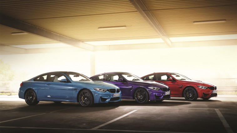 BMW M4 Edition M Héritage, célébrons la M4