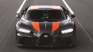 Bugatti Chiron SuperSport 300+, la voiture la plus rapide du monde