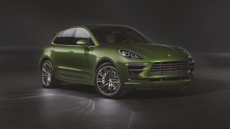 Porsche Macan Turbo, restylage réussi