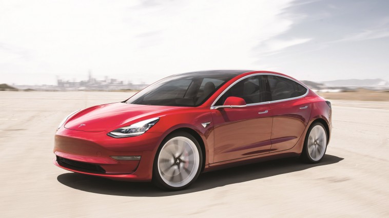 Tesla Model 3, la démocratisation de l’électrique