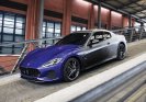 Fin de carrière pour la Maserati GranTurismo