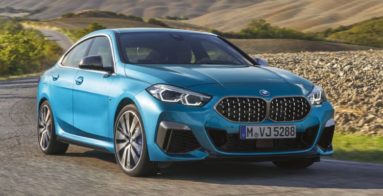 BMW Série 2 Gran Coupé, un coupé non conventionnel