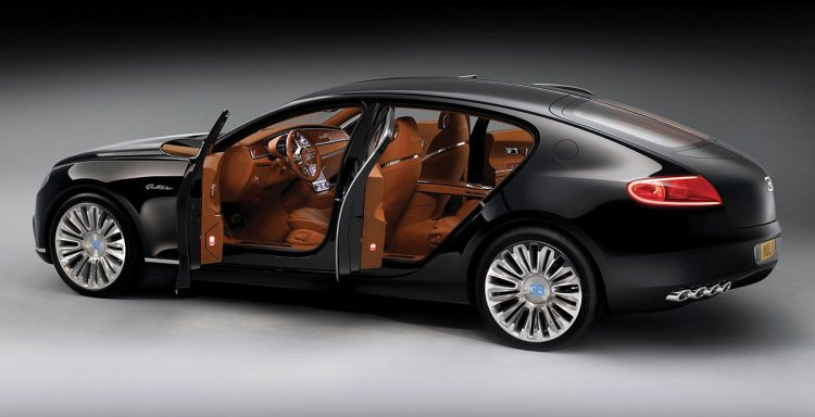 Bugatti passe à l’électrique, sous réserve d’approbation