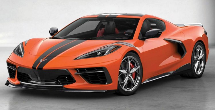 Chevrolet perd de l’argent sur chaque C8 ! 