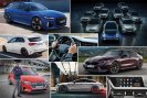 L'essentiel : Audi fête ses 25 ans de RS, la BMW i3 produite jusqu'en 2024, Mercedes le roi du premium mondial...