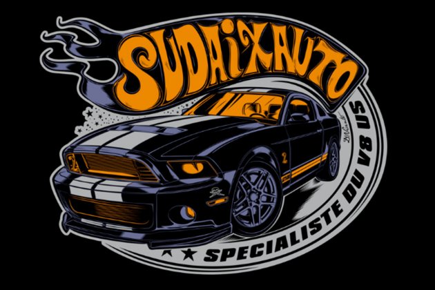 Sud Aix Auto spécialiste de la voiture américaine  