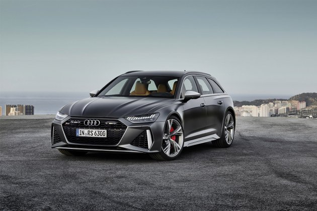 Audi RS6, un nom de bête