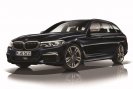 BMW Série 5 Touring, l’athlétique efficiente