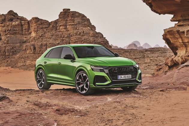 AUDI RS Q8