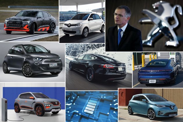 Brèves électriques Avril 2020 : Dacia va lancer une électrique low-cost, nouvelle version chez Tesla, Audi et ses 3 moteurs asynchrones