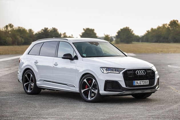 Audi Q7 Hybride, Au sommet de l’hybride