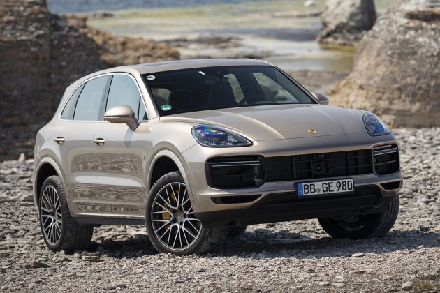Porsche Cayenne Turbo S E-Hybride Entre volonté écologique et ADN sportif