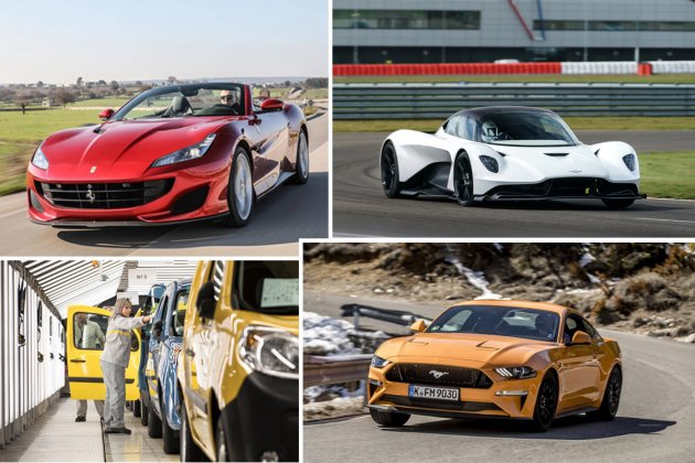 En bref Mai 2020 : Ferrari présentera deux modèles en 2020, Renault redémarre ses usines, la Mustang reste la plus vendue en 2019 ...
