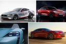 Brèves électriques Mai 2020 : Une Mustang démoniaque, Une Taycan plus abordable, Karma Automotive annonce un nouveau modèle ...