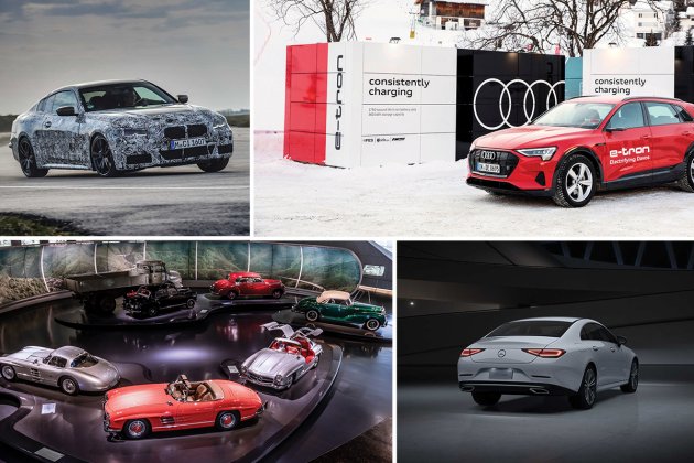 L'essentiel : ABT s’attaque au RS Q3,  Une BMW M4 Gran Coupé confirmée, Rendu virtuel de la future Classe S ...