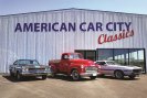 American Car City, ouverture du département Classics 