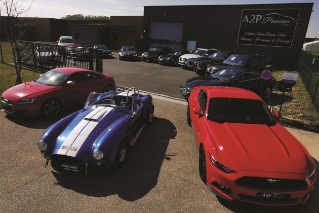 Chez A2P Premium :  Des formules originales