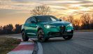 Alfa Romeo Stelvio Quadrifoglio Verde (2020) Le plein de nouvelles technologies