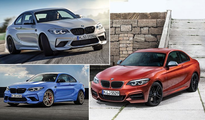 BMW M2 Rétrospective d’une compacte fulgurante