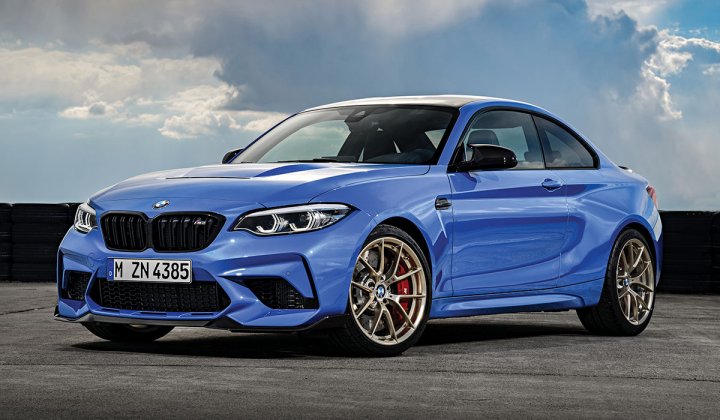 BMW M2 CS Conclusion en beauté