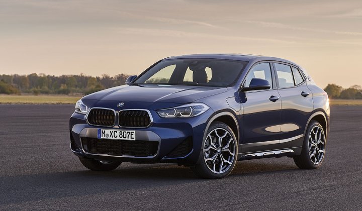 BMW X2 25e xDrive La X2 Hybride rechargeable