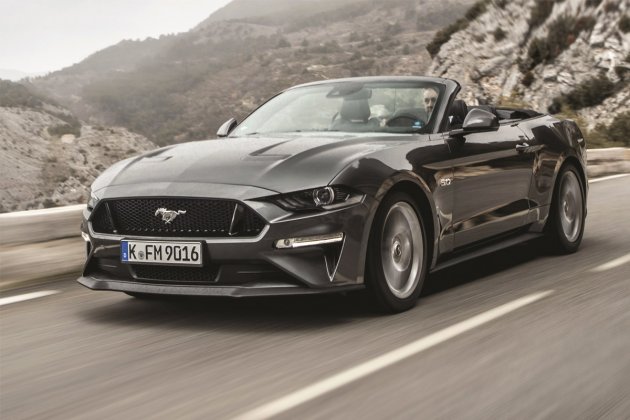 Ford Mustang, le best-seller