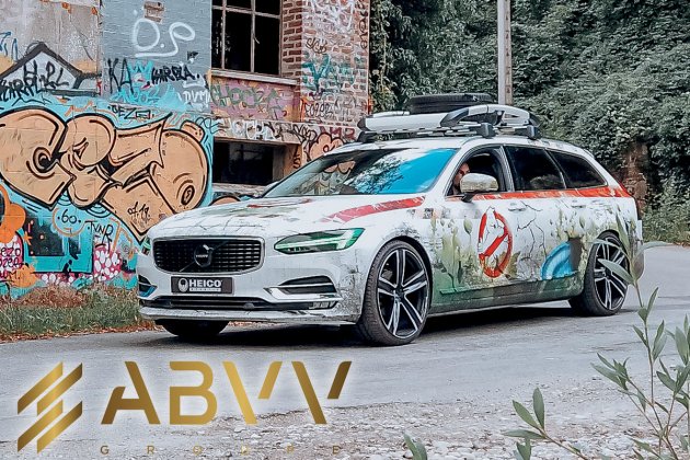 ABVV GROUPE & HEICO SPORTIV  des équipements premium pour votre Volvo