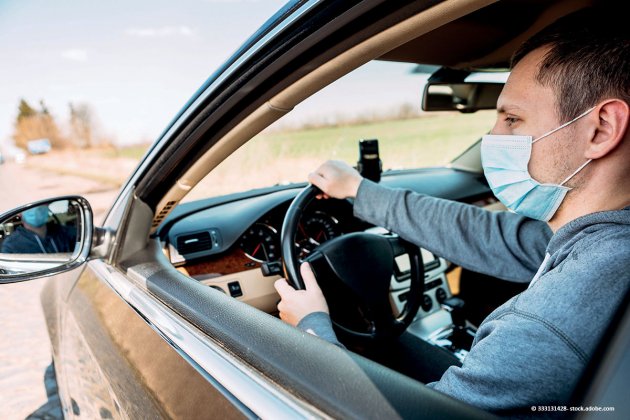 L’impact de la crise du Coronavirus  Le monde automobile touché