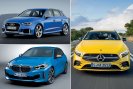 Le duel des Allemandes 2020 - Comparatif citadine Audi / BMW / Mercedes
