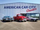 American Car City Classics, La passion des belles mécaniques, l’amour du travail bien fait