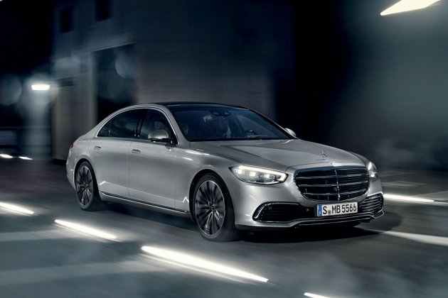 Mercedes-Benz Classe S (2020) Peut-on vraiment faire mieux ?