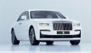 Rolls-Royce Ghost (2020) Porte d’accès du zénith du luxe