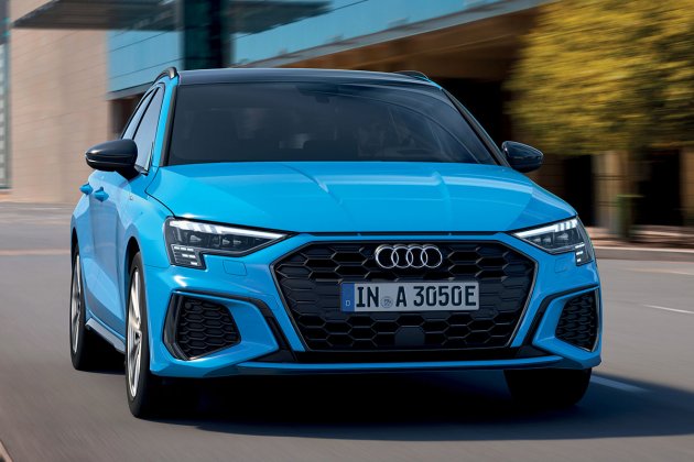 Audi A3 Sportback 40 TFSI e, une A3 hybride rechargeable