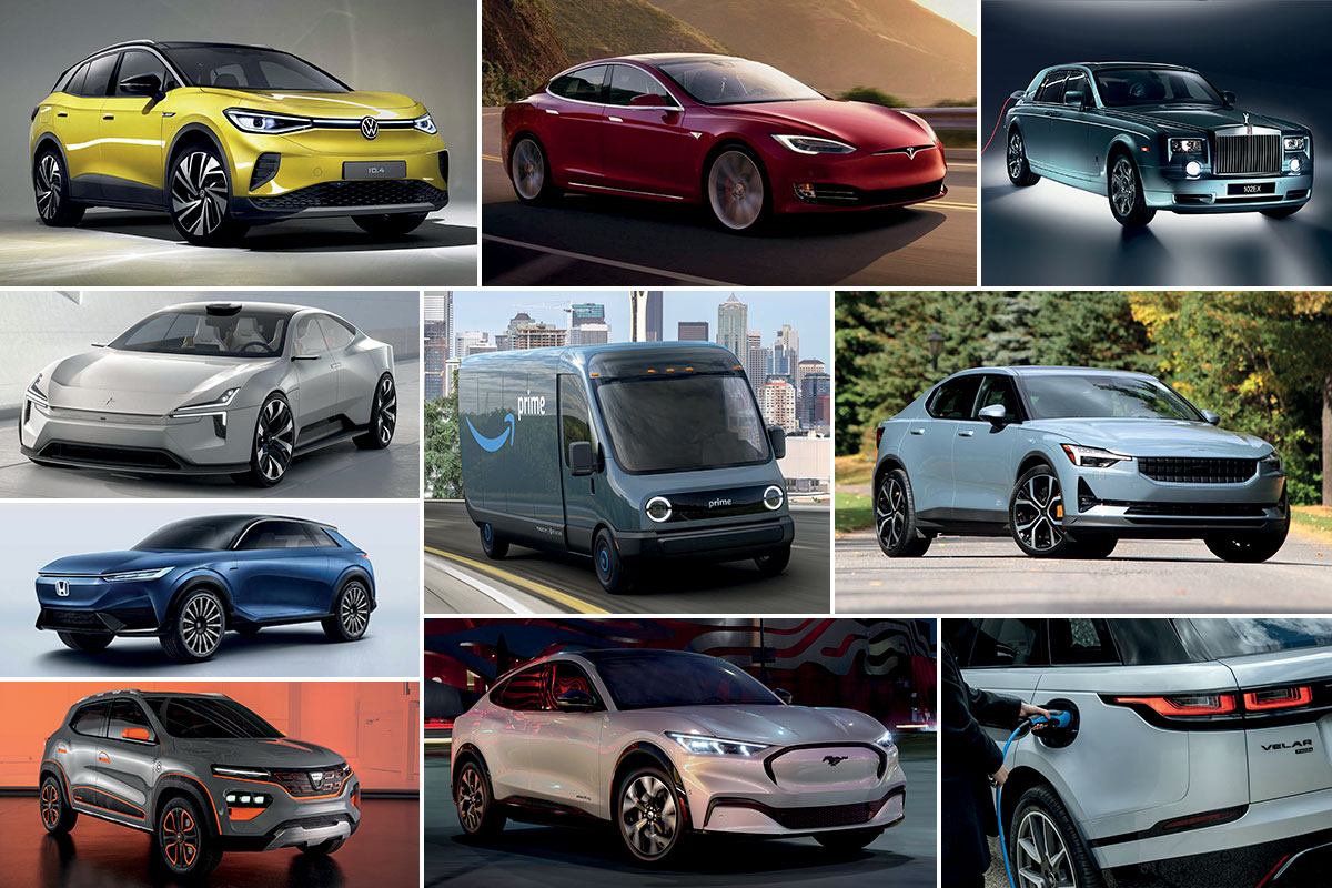 Brèves électriques de Novembre 2020 : SUV électrique Honda, Baisse du bonus électrique en 2021, La Volkswagen ID.4 confirmé