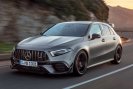Compactes Sportives 2021 - Mercedes-AMG A45S 4Matic, prouesse d’ingénierie - 5/9