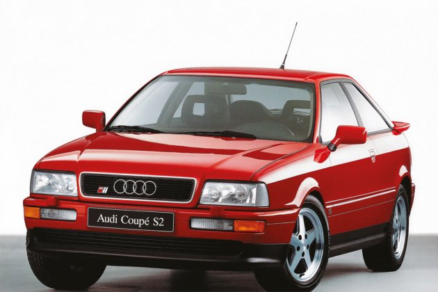 Audi S2 coupé, Fiabilité à toute épreuve