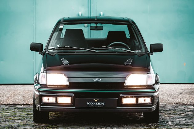 Ford Fiesta RS Turbo, Comme un goût d’inachevé
