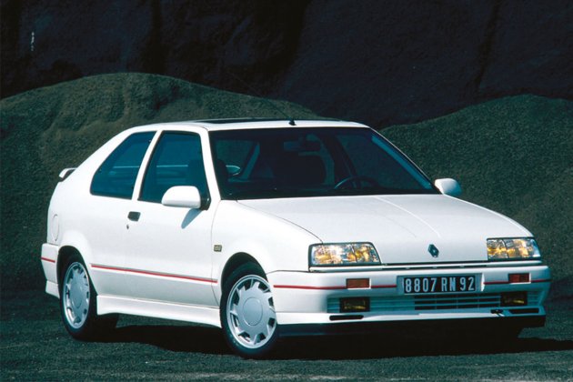 Renault 19 (R19) 16S, La sportivité pour tous