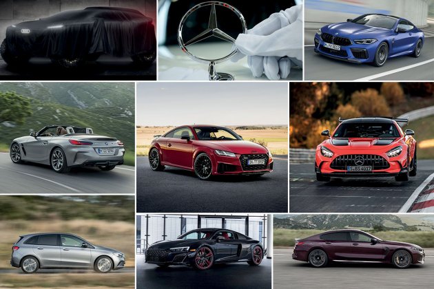 L'essentiel : Fini la formule E pour l'audi, le partenariat BMW et Toyota perdure tandis que la gamme compacte Mercedes va évoluer