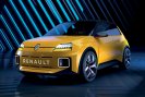Renault 5 Prototype Un concept  annonciateur