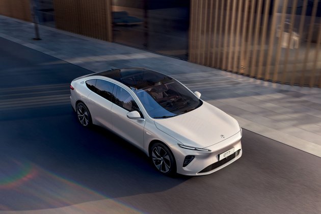 NIO ET 7 La batterie solide viable ?