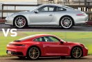Dossier Porsche 911 : Comparatif Type 991 vs Type 992