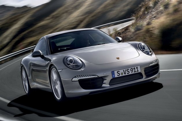 Porsche 911 Type 991 La 911 la plus vendue