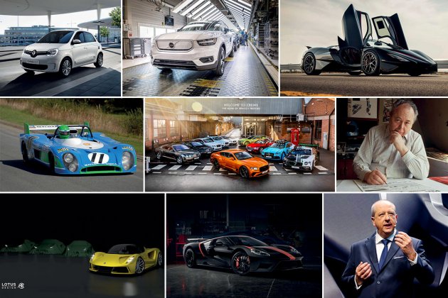 Les news : Nouveau record de vitesse pour SSC Tuatara, Jean-Michel Imparato chez Alfa Romeo, Le père de Michel Vaillant meurt à 97 ans