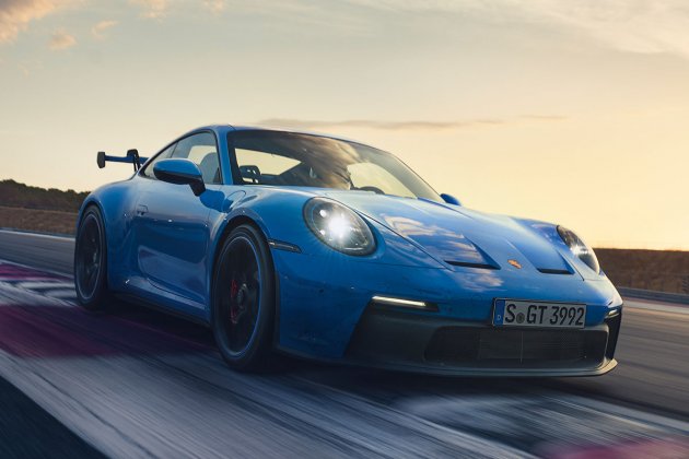 Porsche 911 GT3 type 992 L’optimisation au paroxysme