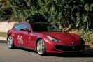 Ferrari GTC4 Lusso, l’athlétique efficiente