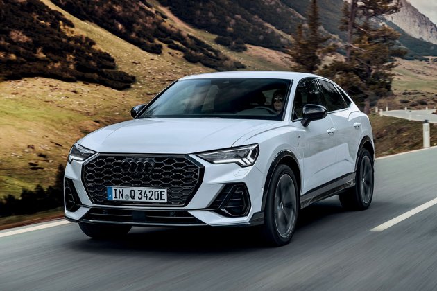 SUV Compact Hybride Premium : Audi Q3 Sportback 45 TFSI e, dans la lignée de l’A3 Sportback