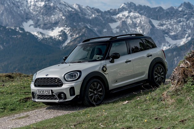 SUV Compact Hybride Premium : Mini Cooper SE Countryman ALL4, l’anglaise inspirante