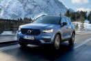 SUV Compact Hybride Premium : Volvo XC40 T5 Plugin Hybrid Le SUV traction