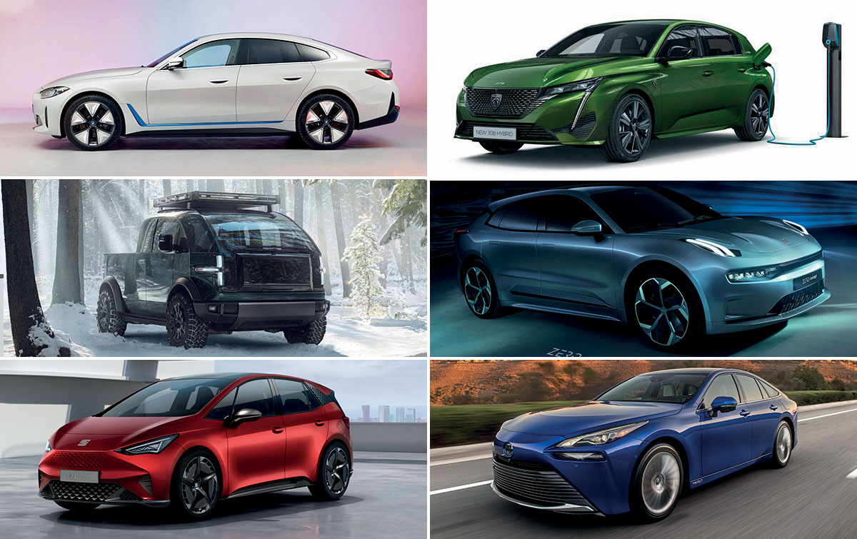 Les news électriques : La Seat électrique arrivera en 2025, Un SUV Tesla/Toyota en projet ? Quelle date pour la 308 hybride puis électrique ?